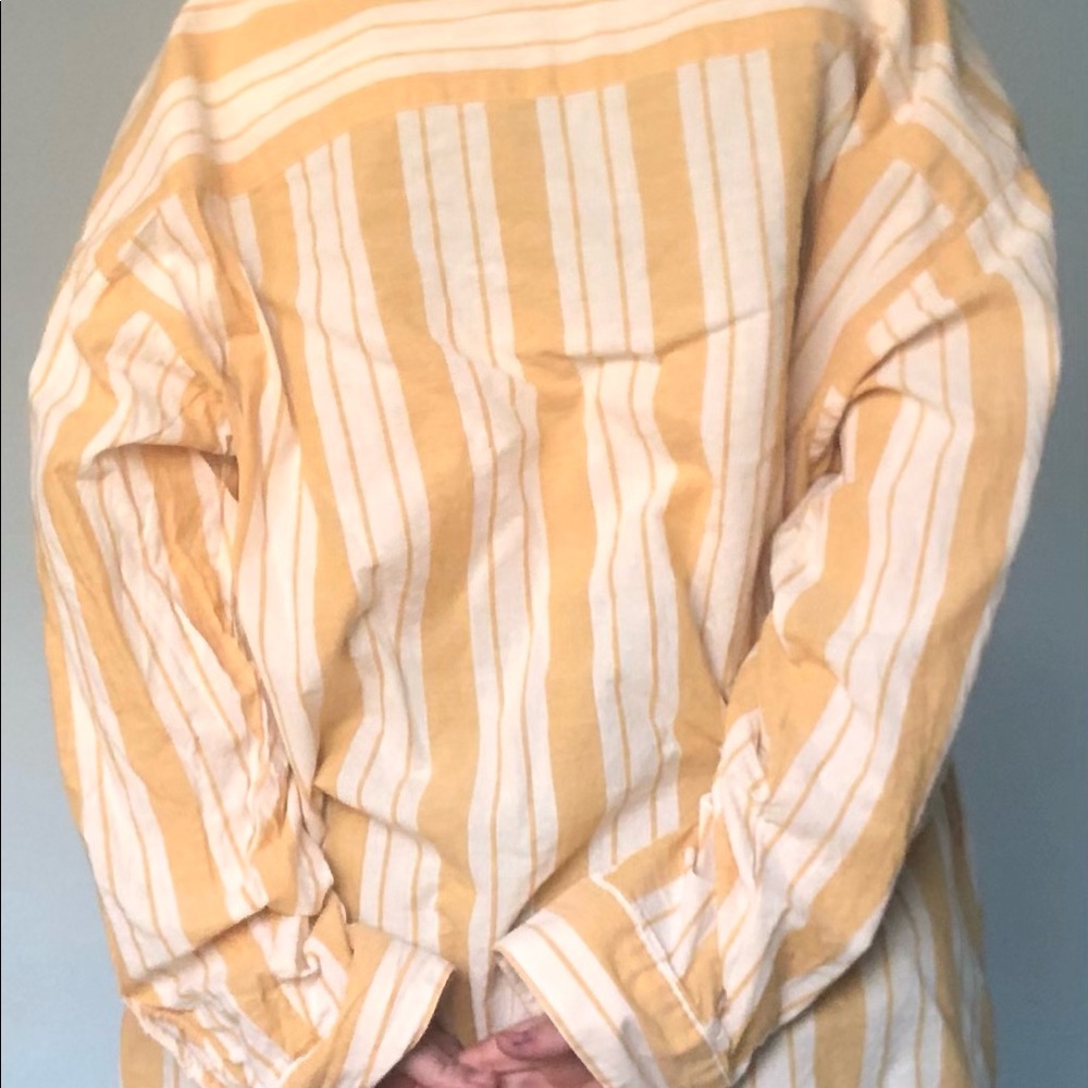 Button down shirt